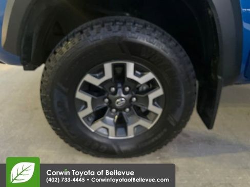 Used 2017 Toyota Tacoma TRD Off-Road image 25