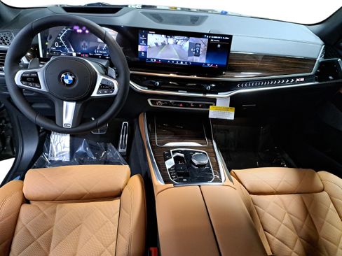 New 2026 BMW X5 xDrive40i w/ M Sport Package image 9