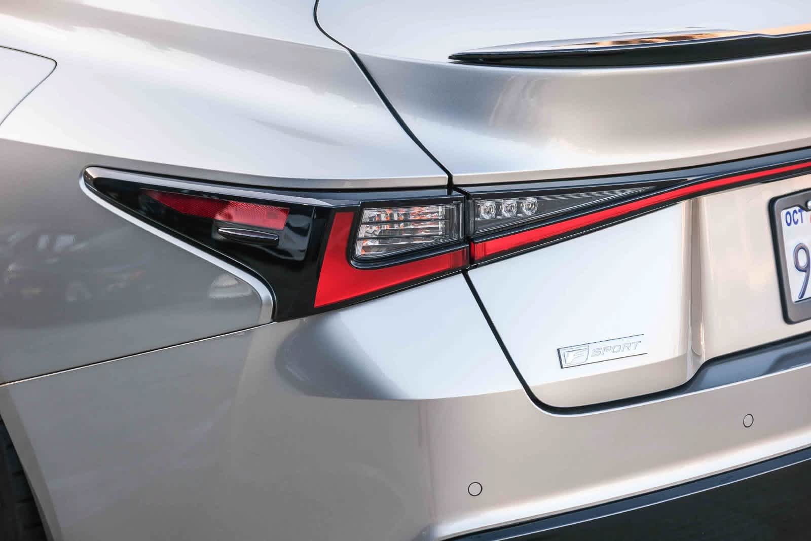 Used 2021 Lexus IS 350 F Sport w/ Accessory Package RWD image 8