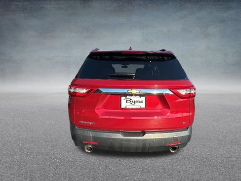 Used 2021 Chevrolet Traverse LT FWD image 28