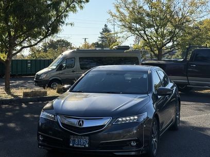 Used 2015 Acura TLX V6 SH-AWD w/ Technology Pkg