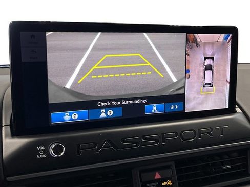 New 2026 Honda Passport TrailSport Elite image 22