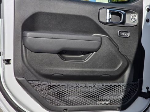 New 2026 Jeep Wrangler Unlimited Sport AWD/4WD image 36