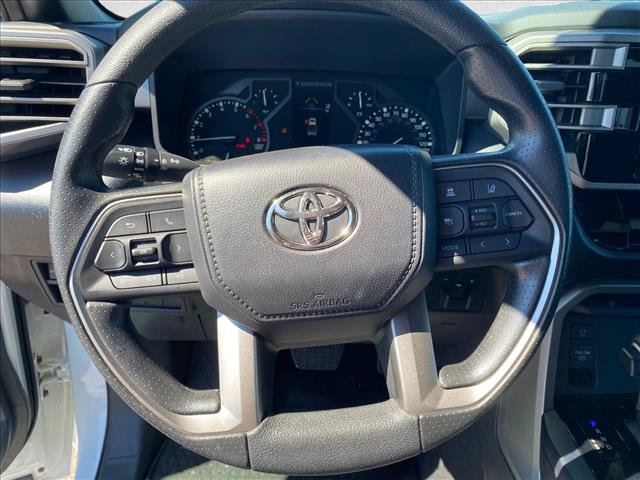 Used 2026 Toyota Tundra SR5 w/ SR5 Convenience Package AWD/4WD image 8