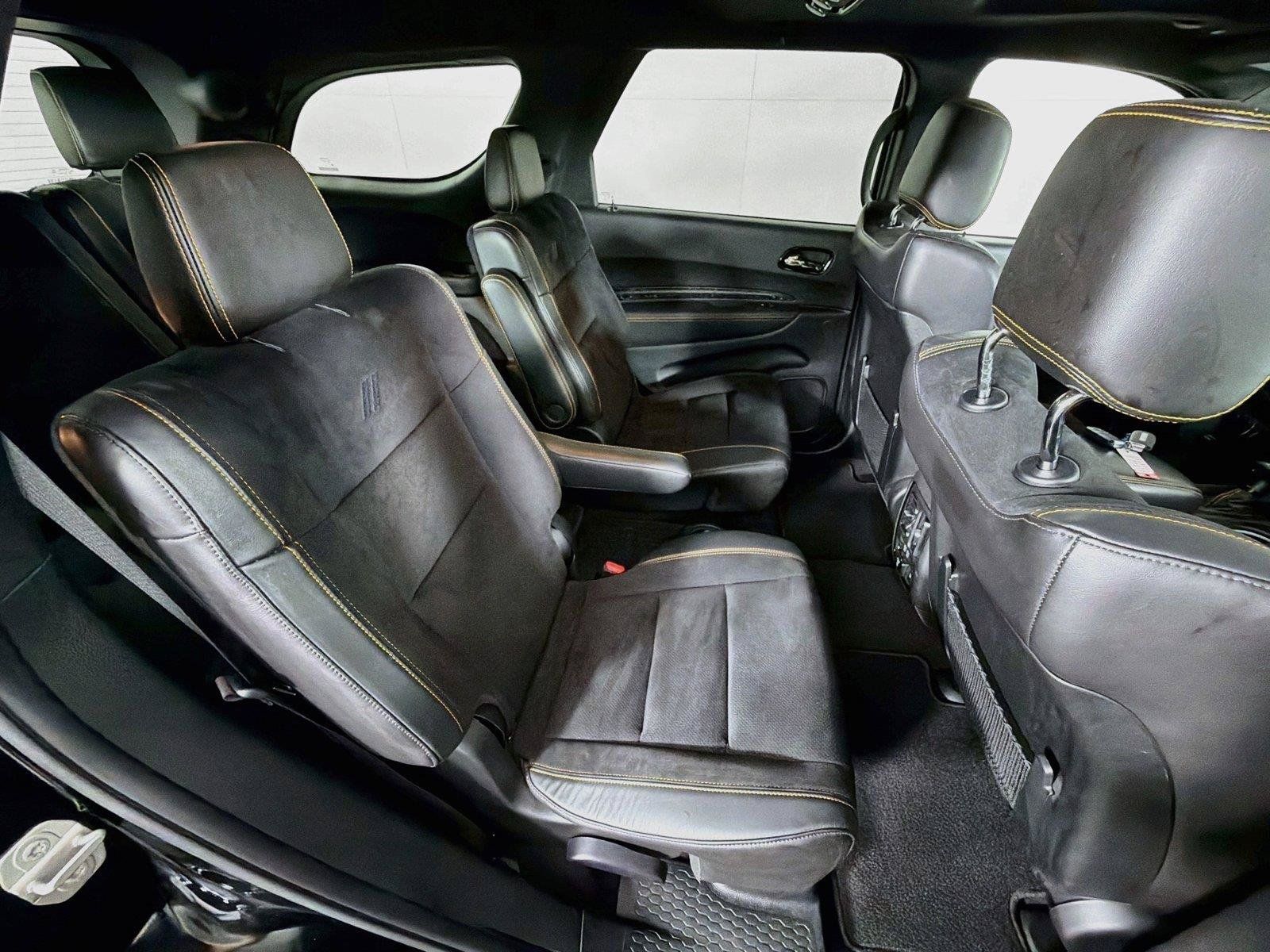 Used 2023 Dodge Durango R/T w/ Hemi Orange Plus Package AWD/4WD image 30