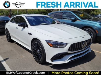 Used 2023 Mercedes-Benz AMG GT 53