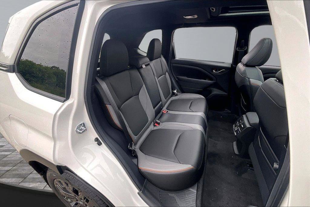 New 2026 Subaru Forester Sport w/ Onyx Edition AWD/4WD image 23