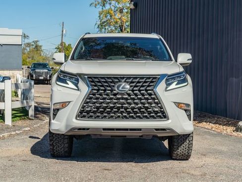 Used 2020 Lexus GX 460 Premium image 9