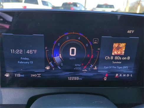 Certified 2025 Chevrolet Traverse Z71 w/ Driver Confidence Package image 12