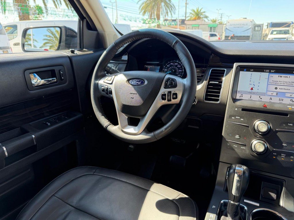 Used 2019 Ford Flex SEL w/ Equipment Group 202A FWD image 24