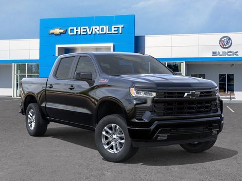 New 2026 Chevrolet Silverado 1500 RST AWD/4WD image 7