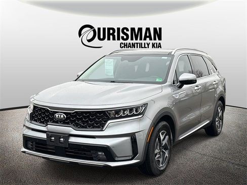 Used 2021 Kia Sorento EX image 5