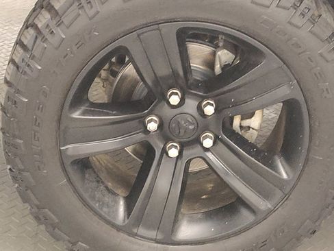 Used 2022 RAM 1500 Classic Warlock AWD/4WD image 31