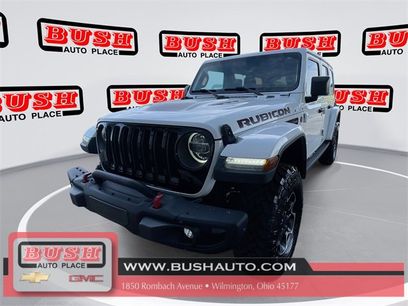 Used 2020 Jeep Wrangler Unlimited Rubicon w/ Quick Order Package 28Y Recon