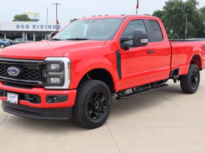 New 2025 Ford F350 XL w/ STX Appearance Package