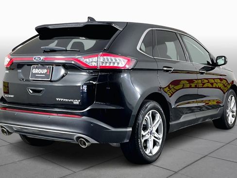 Used 2015 Ford Edge Titanium image 12