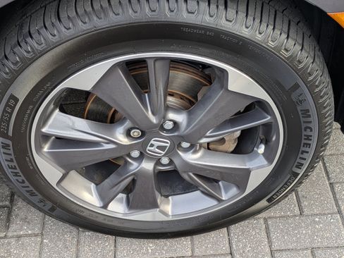 Certified 2022 Honda Odyssey Elite image 13