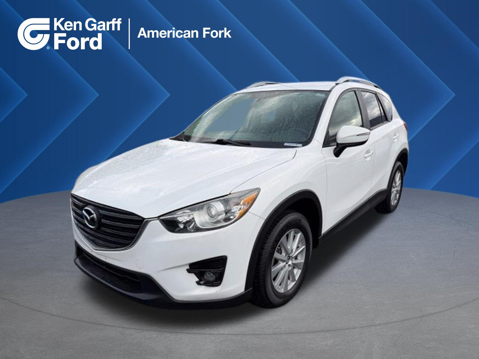 Used 2016 MAZDA CX-5 Touring FWD image 1