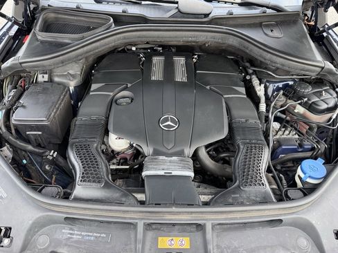 Used 2019 Mercedes-Benz GLS 450 4MATIC image 9
