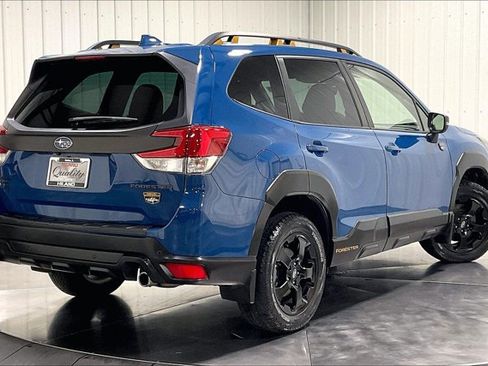 Used 2023 Subaru Forester Wilderness AWD/4WD image 13