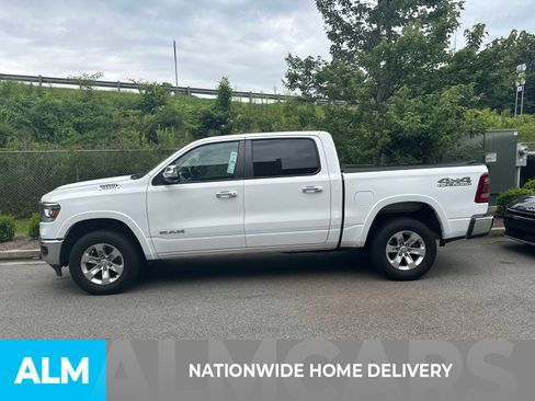 Used 2020 RAM 1500 Laramie w/ Off Road Group AWD/4WD image 5