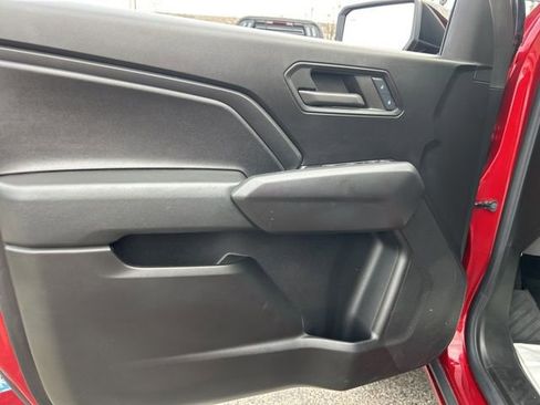 Used 2024 Chevrolet Colorado Trail Boss image 11