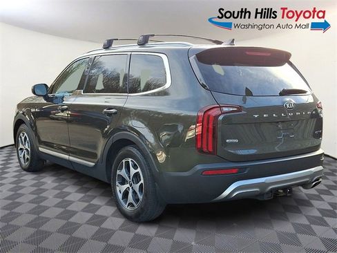 Used 2020 Kia Telluride EX w/ Towing Package image 4