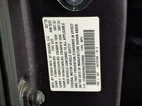 Used 2018 Honda CR-V EX-L image 27