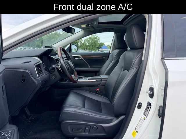 Used 2021 Lexus RX 350 AWD w/ Premium Package image 8