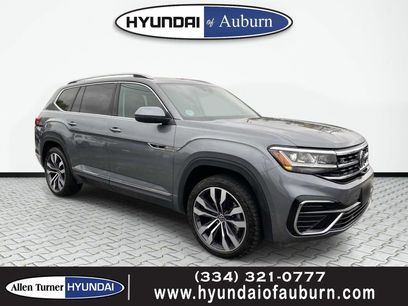 Used 2022 Volkswagen Atlas SEL Premium