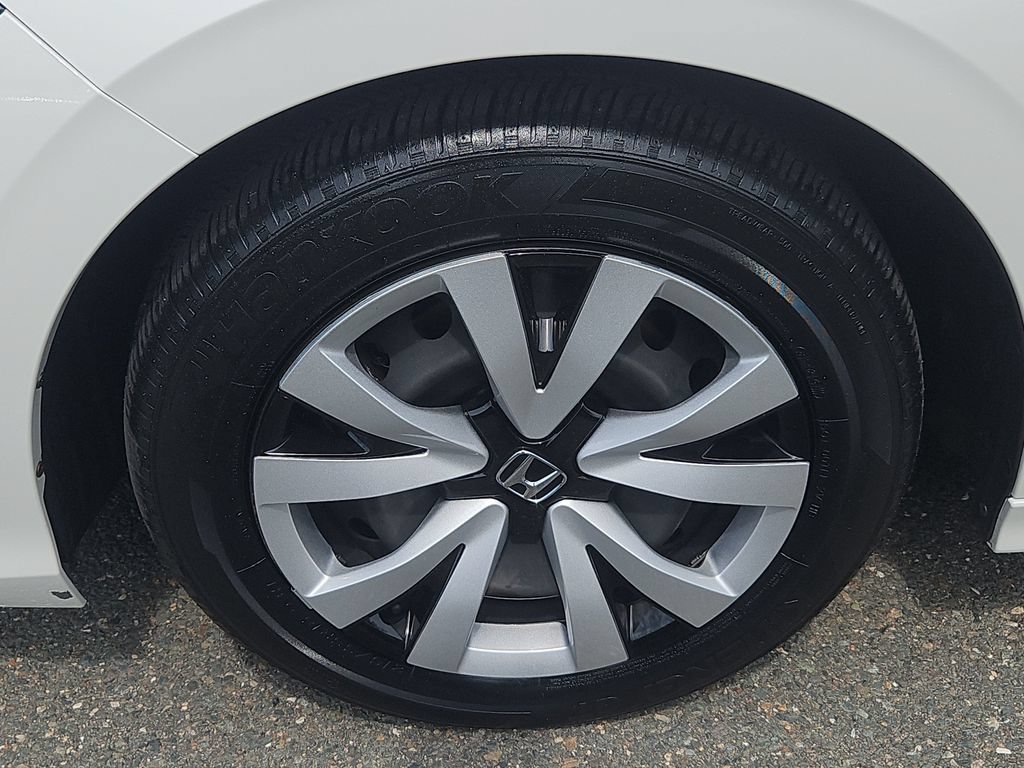 Certified 2025 Honda Civic LX image 7