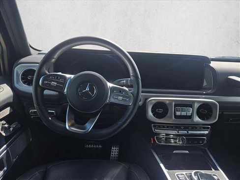 Used 2021 Mercedes-Benz G 550 image 17
