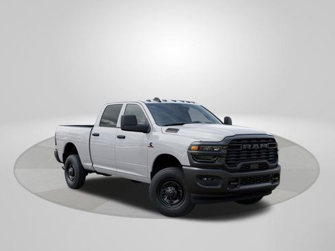 New 2025 RAM 2500 Tradesman w/ Bed Convenience Group image 5