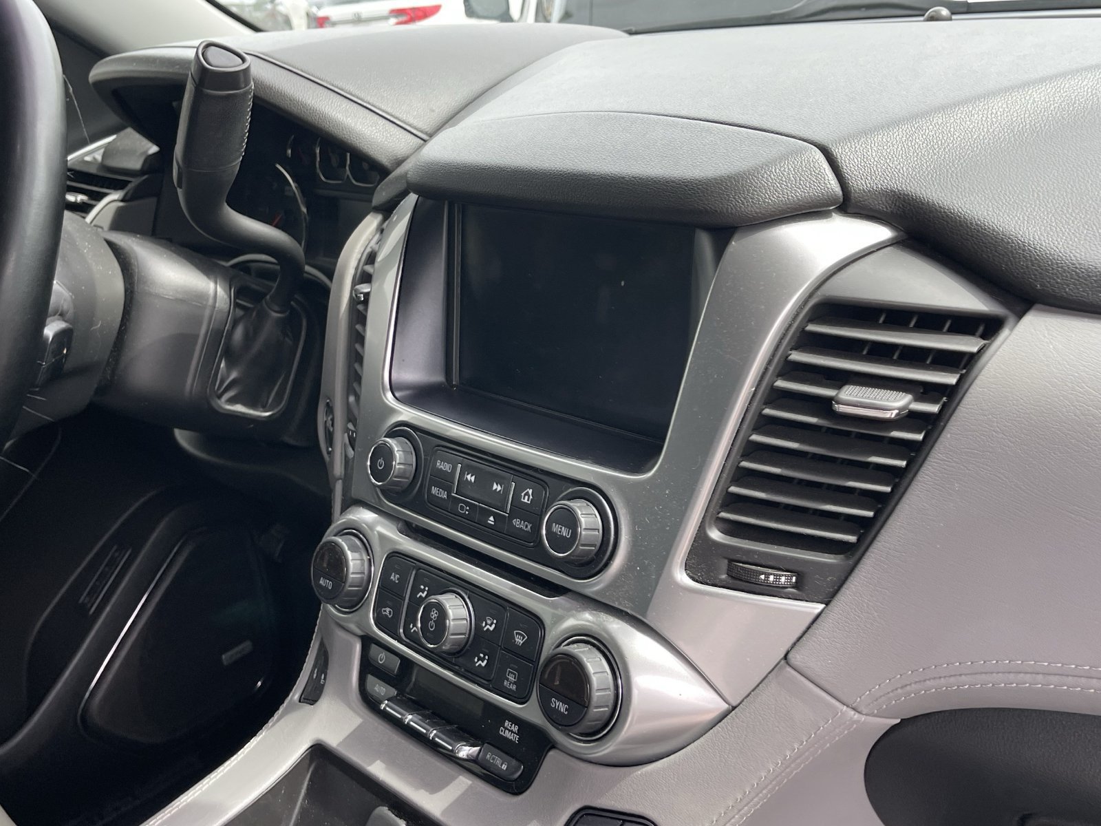 Used 2017 Chevrolet Tahoe LT AWD/4WD image 8
