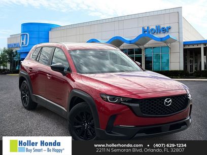 Used 2024 MAZDA CX-50 AWD 2.5 S w/ Preferred Package