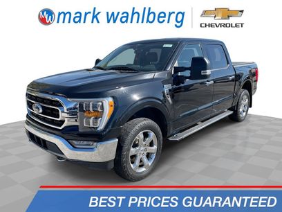 Used 2021 Ford F150 XLT w/ Equipment Group 302A High