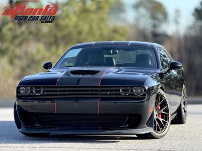 Used 2016 Dodge Challenger SRT Hellcat