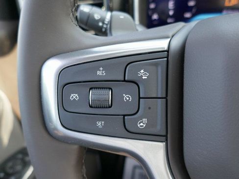 New 2026 Chevrolet Silverado 1500 LTZ w/ LTZ Premium Package image 21