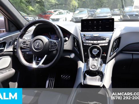 Used 2024 Acura RDX A-Spec AWD/4WD image 27