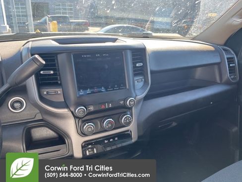 Used 2020 RAM 2500 Tradesman AWD/4WD image 10