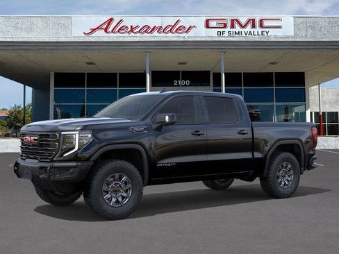 New 2026 GMC Sierra 1500 AT4X AWD/4WD image 2