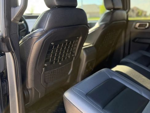 Used 2024 Ford Bronco Black Diamond AWD/4WD image 25