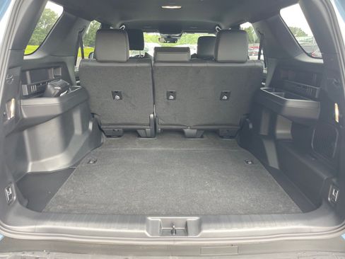 Used 2025 Toyota 4Runner TRD Sport Premium RWD image 16
