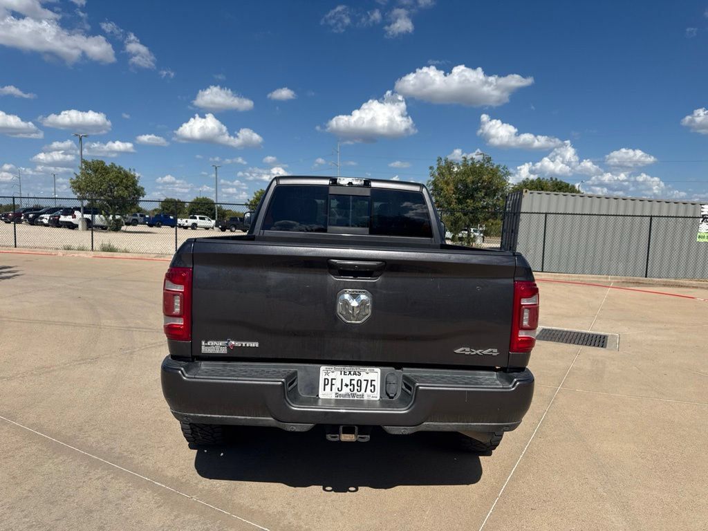 Used 2021 RAM 2500 Lone Star AWD/4WD image 4