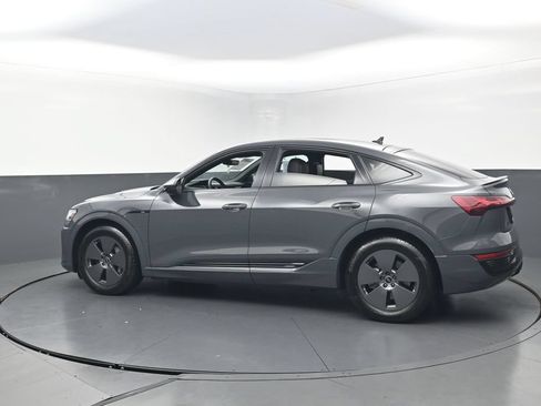 Used 2024 Audi Q8 e-tron Premium AWD/4WD image 4