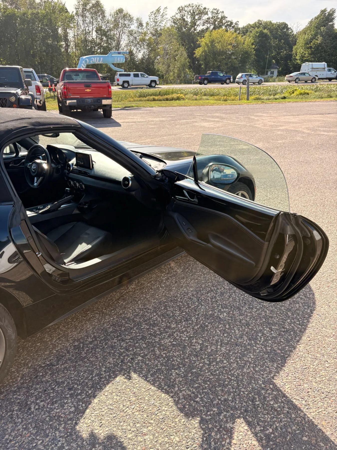 Used 2016 MAZDA MX-5 Miata Grand Touring RWD image 27