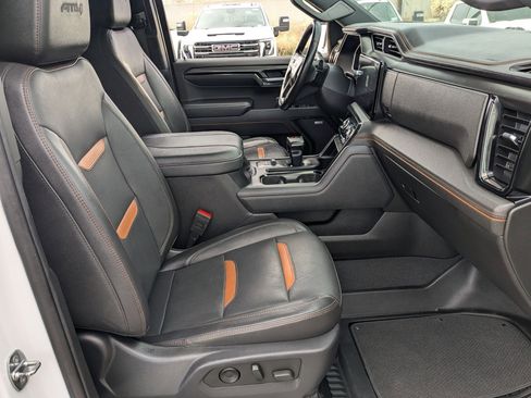 Certified 2023 GMC Sierra 1500 AT4 w/ AT4 Preferred Package image 25