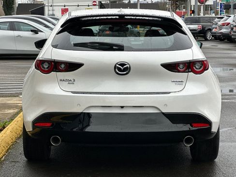 New 2026 MAZDA MAZDA3 Hatchback w/Premium Plus Pkg AWD/4WD image 5