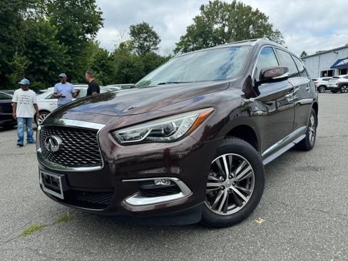 Used 2019 INFINITI QX60 Luxe w/ Essential Package AWD/4WD image 1