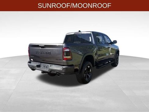 Used 2019 RAM 1500 Rebel w/ Rebel Level 2 Equipment Group AWD/4WD image 7